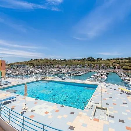 Marina View Apartment Albufeira Exterior photo